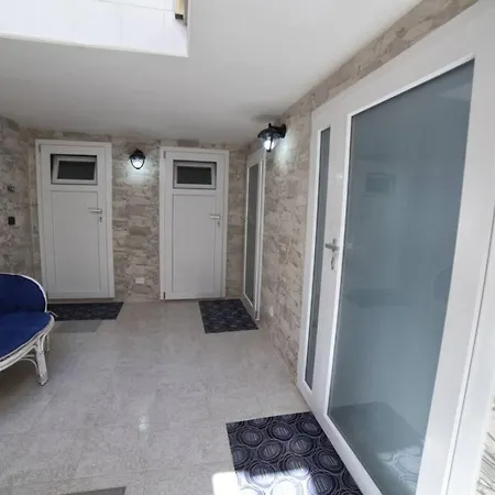 Casa Nelle Maldive Del Salento Ferienhaus *