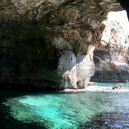 Ferienhaus Casa Nelle Maldive Del Salento Torre Vado