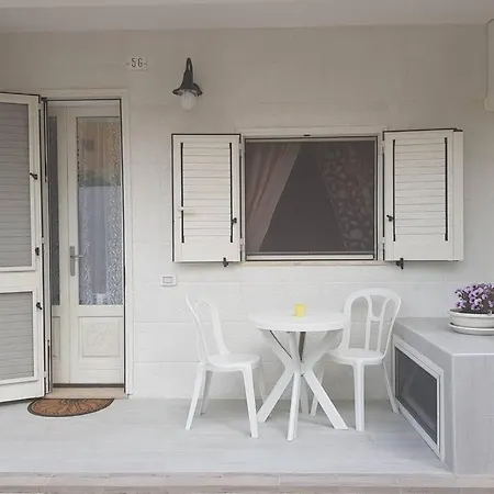 Casa Nelle Maldive Del Salento