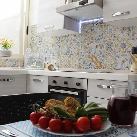 Holiday home Casa Nelle Maldive Del Salento Torre Vado